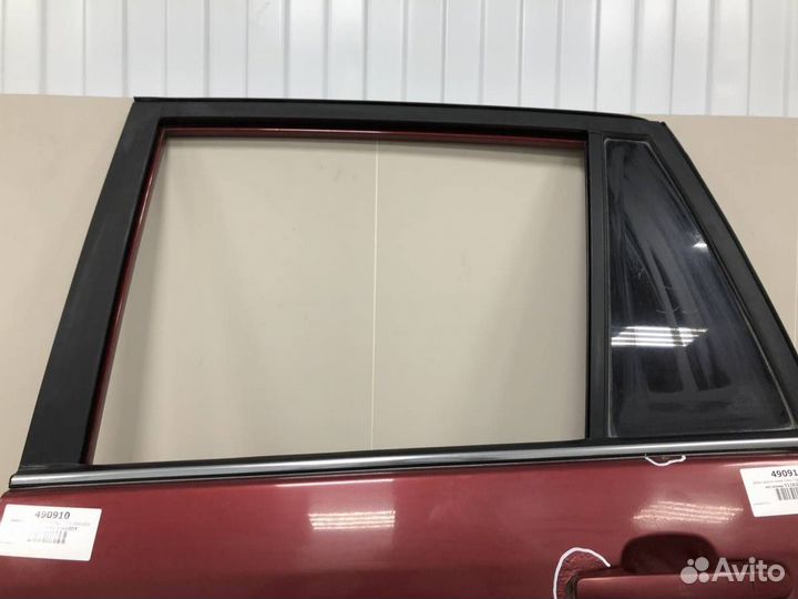 Б/У Дверь задняя левая T116201010DY chery