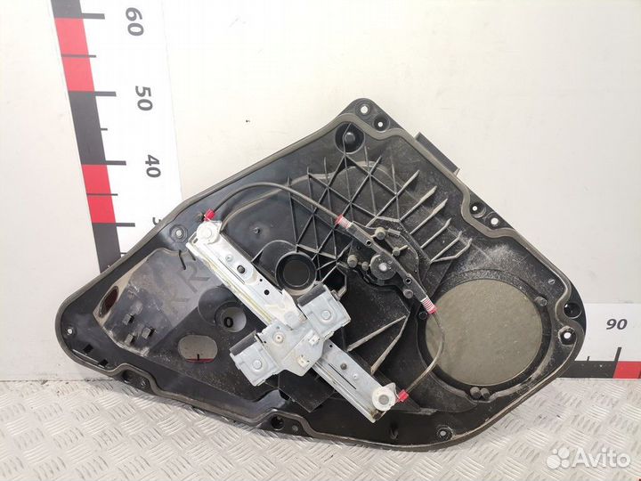 Стеклоподъемник Ford Fiesta 5 рест. 2009 1837997