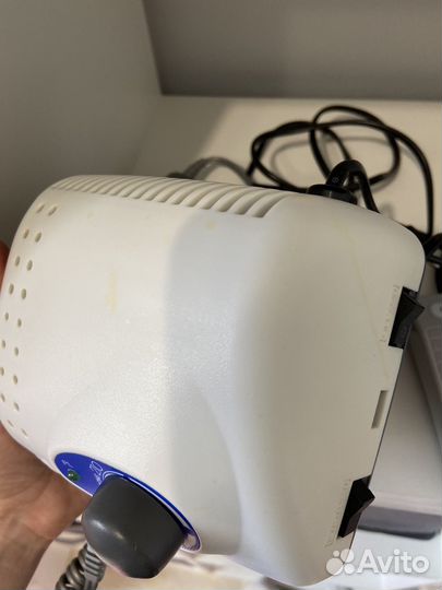 Аппарат для маникюра оригинал Strong 210