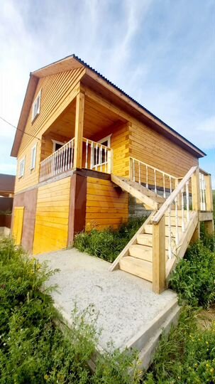 Дом 150 м² на участке 10 сот.