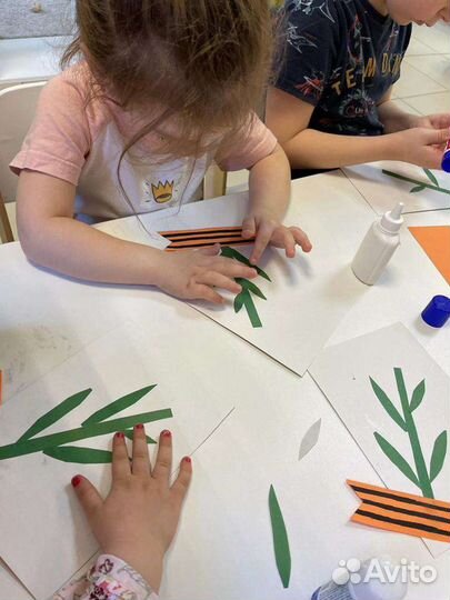 Детский сад ЖК самолёт