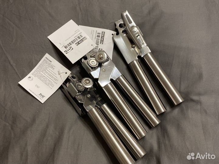 Открывашка IKEA новая для банок бутылок консерв