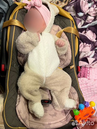 Коляска 2 в 1