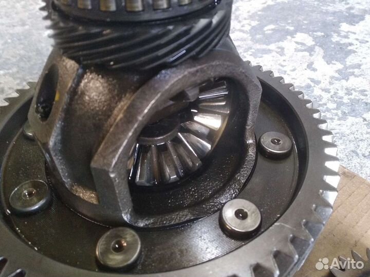Дифференциал 02J 61/18 VAG разборка