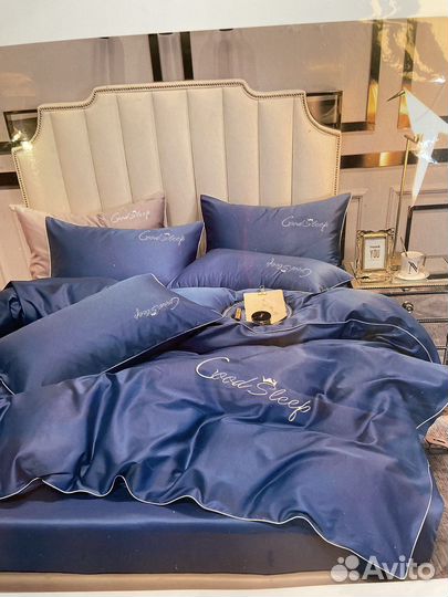 Шикарное постельное белье 2 сп