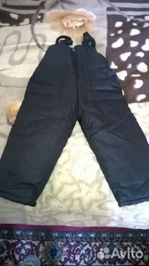 Полукомбинезон