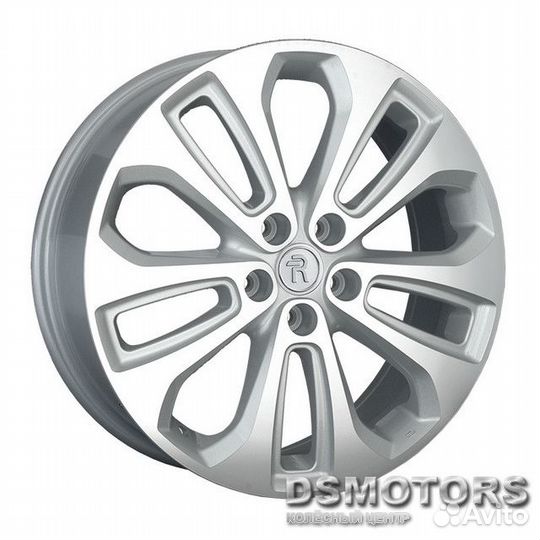 Диски Jeep KI92 7/17 5x114.3 ET53 d67.1 SF