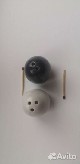 Яички солонка перечница