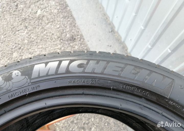 Michelin Primacy HP 215/50 R17 95W