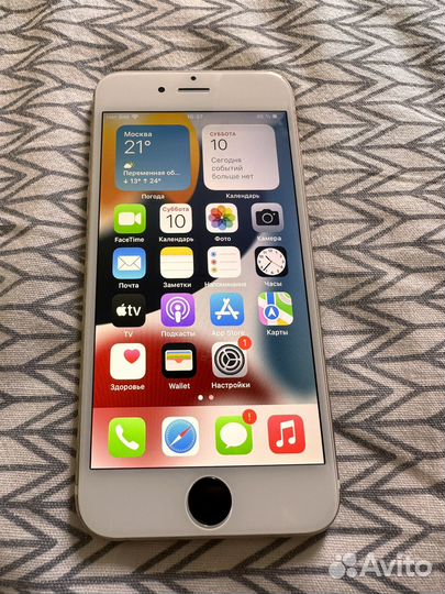 iPhone 6S, 16 ГБ