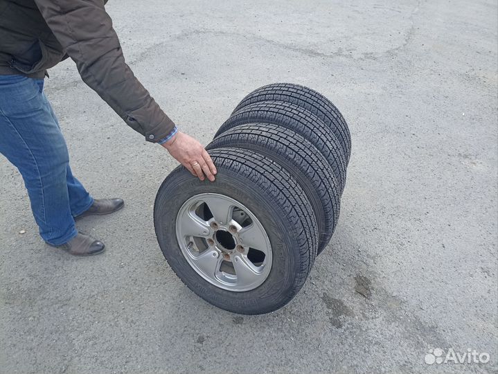 Зимние колеса r15