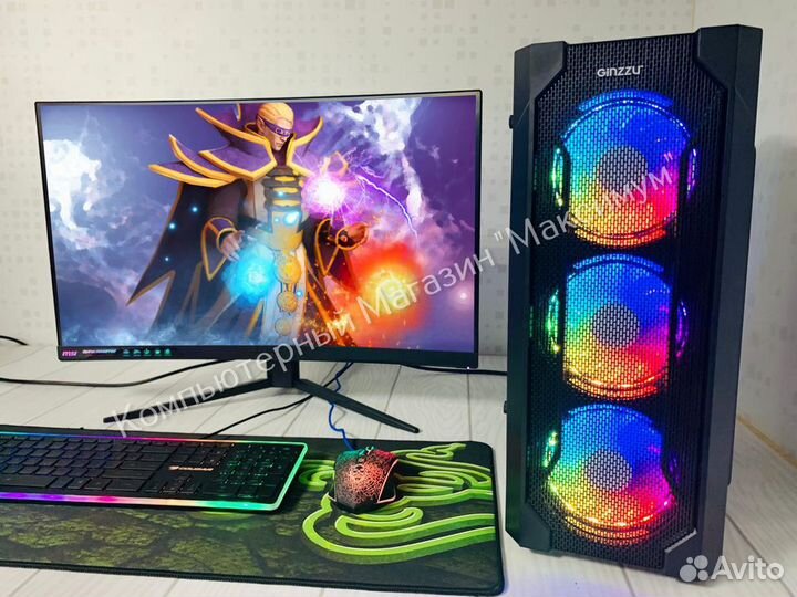 Игровой компьютер