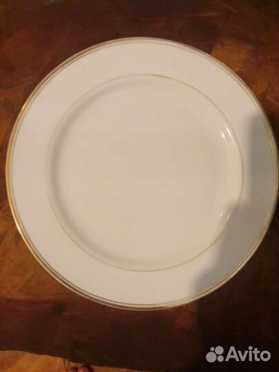 Тарелка фарфор Япония