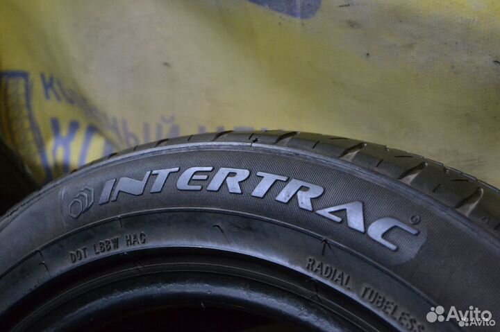 Intertrac TC515 205/55 R16