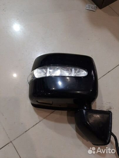 Зеркало на Гелик