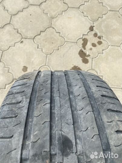 Continental ContiEcoContact 5 205/55 R16 95