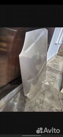 Капот на kia spectra