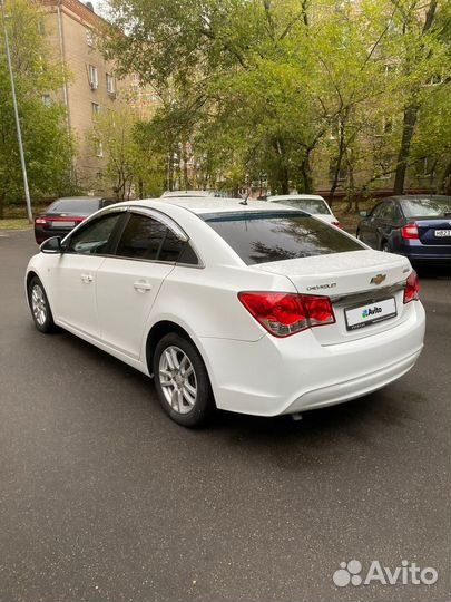 Chevrolet Cruze 1.8 AT, 2013, 146 266 км