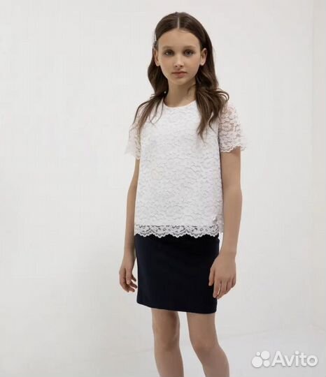 Блузка новая ф. Gulliver p. 164