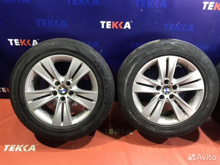 Диск Литой R18 на BMW