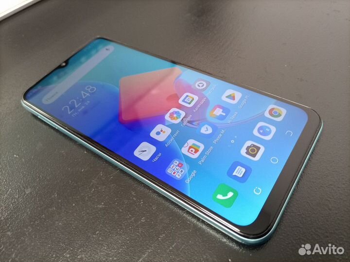 TECNO Spark 8C, 4/64 ГБ