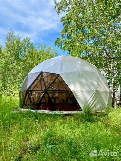 Беседка с мангалом аренда