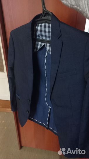 Классический пиджак мужской