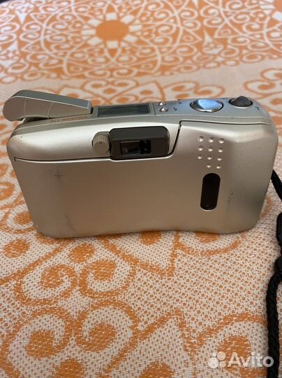 Плёночный фотоаппарат Olympus Mju zoom 115