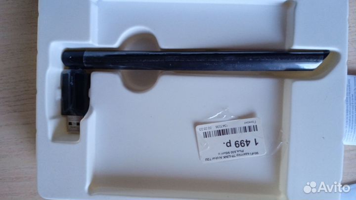 Вайфай одаптер