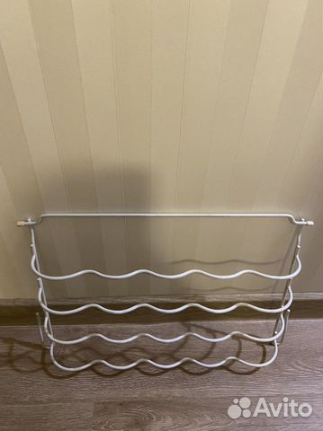 Полка для бутылок в холодильник