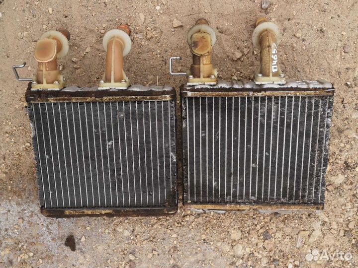 Радиатор печки Almera N 15