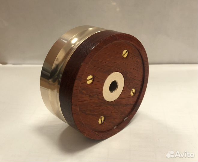 Клэмп, прижим для винила