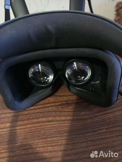 Шлем виртуальной реальности asus wmr