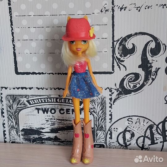 Куклы equestria girls My Little Pony