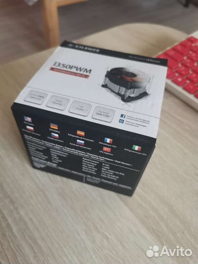 Кулер для процессора Xilence I350PWM