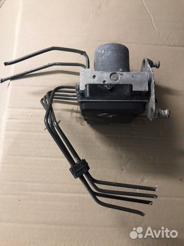 Блок ABS VW Crafter / Mercedes Sprinter 906