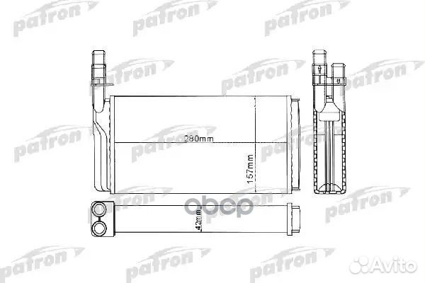 Радиатор отопителя alfa romeo: 164 2.0/2.0T.S