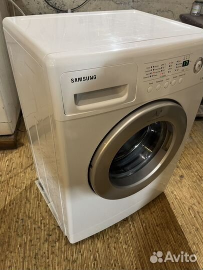 Стиральная машина samsung