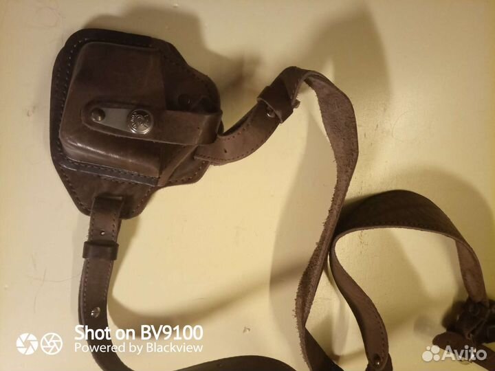 Кобура новая кожа