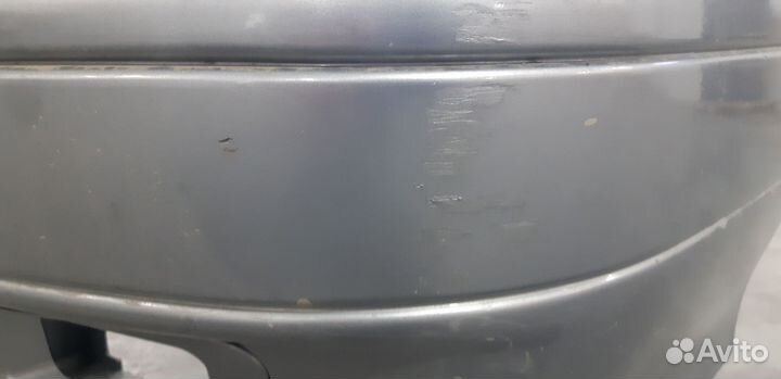 Бампер передний ваз 2114, 2113,2115