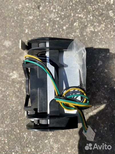 Кулер процеccорный Intel CPU Fan a80856-004