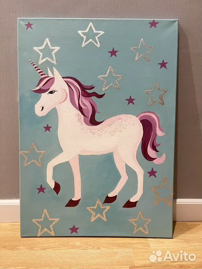 Картина детская 