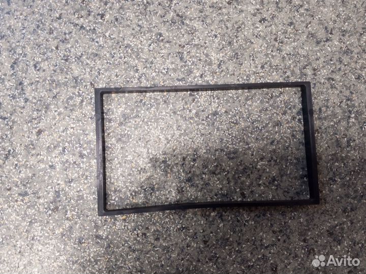 Автомагнитола 2din JVC KW-R500