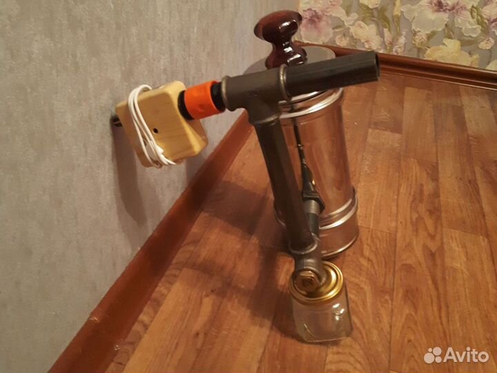 Дымогенерптор для копчения 12