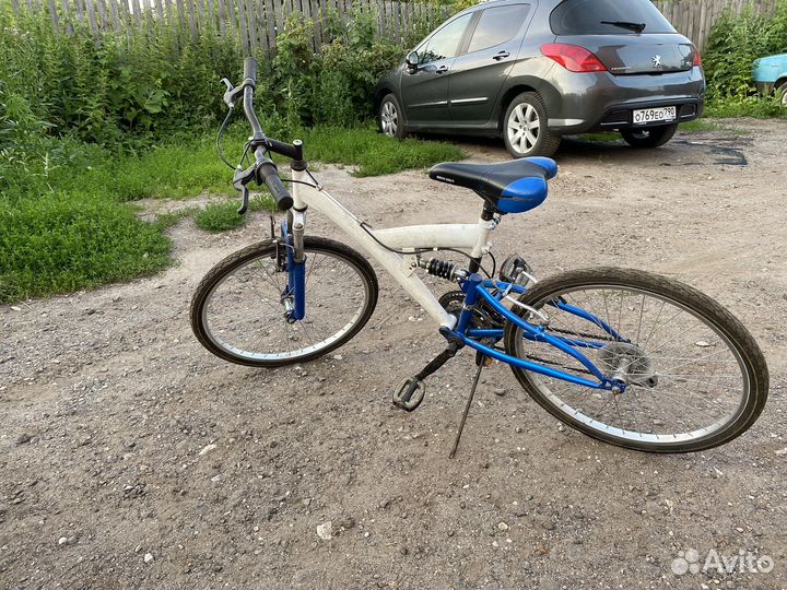 Велосипед бу