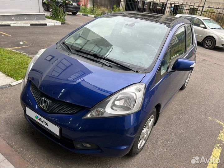 Honda Jazz 2009