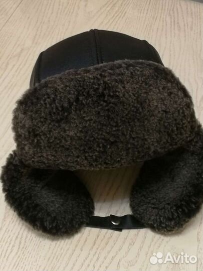 Мужская шапка для подростков