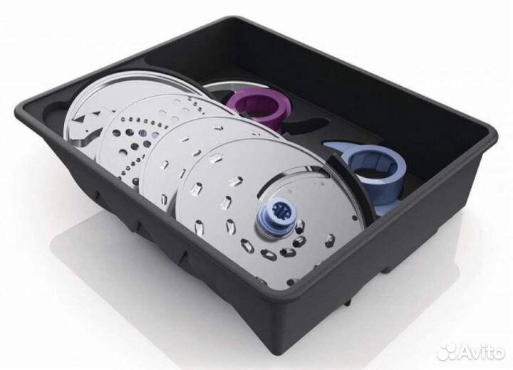 Кухонный комбайн Philips HR7762 Viva Collection