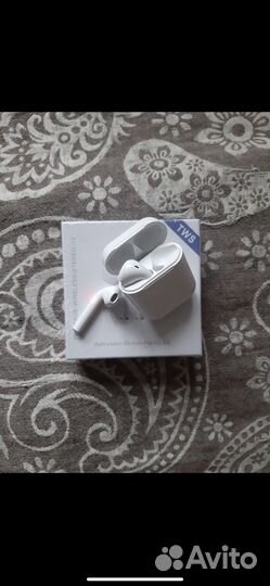 Беспроводные наушники