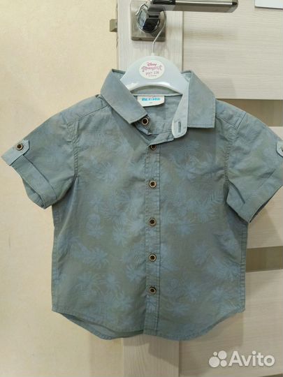 Рубашка для мальчика